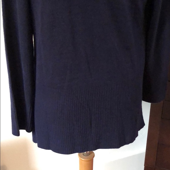 Soft Blue Sweater - Picture 8 of 10